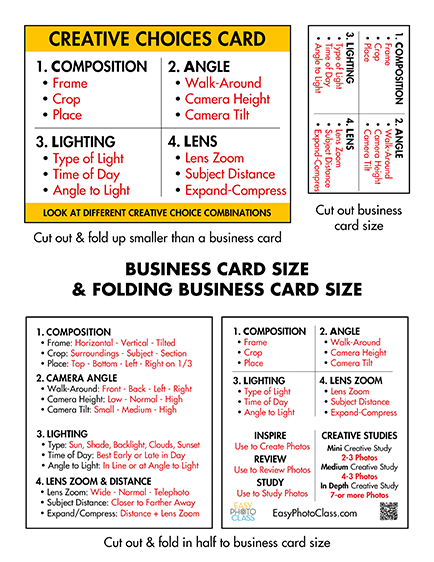BusinessCardSize