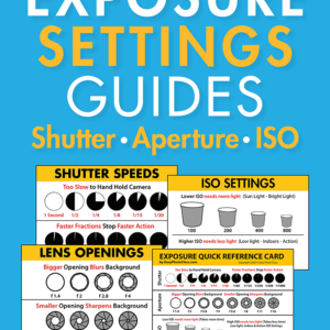 Exposure Guides & Basics