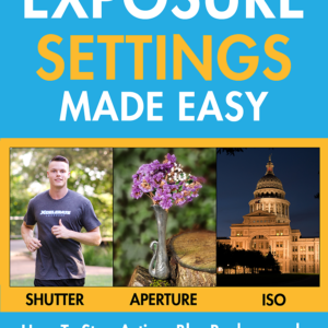 Exposure Settings Made Easy - In Depth