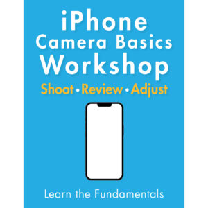 iPhone Camera Basics