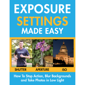 Exposure Settings Made Easy