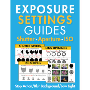 Exposure Settings Guides